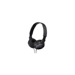 Fone de Ouvido Sony Professional MDR-ZX110 Preto