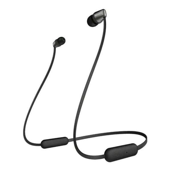 Fone de Ouvido Sony WI-C310 Bluetooth Preto