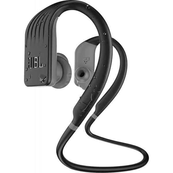 Fone de Ouvido Wireless JBL Endurance Jump JBLENDURJUMPBAM - Preto