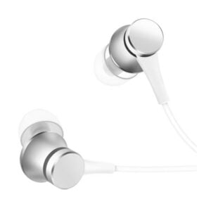 Fone de Ouvido Xiaomi Mi In-Ear Basic HSEJ03JY - Prata