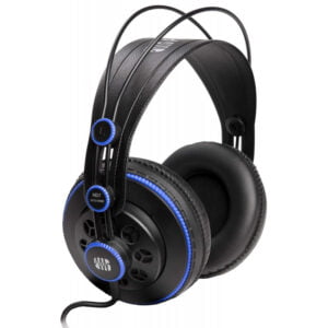 Fone Presonus HD7 Professional Monitoring Jack/MiniJack Preto