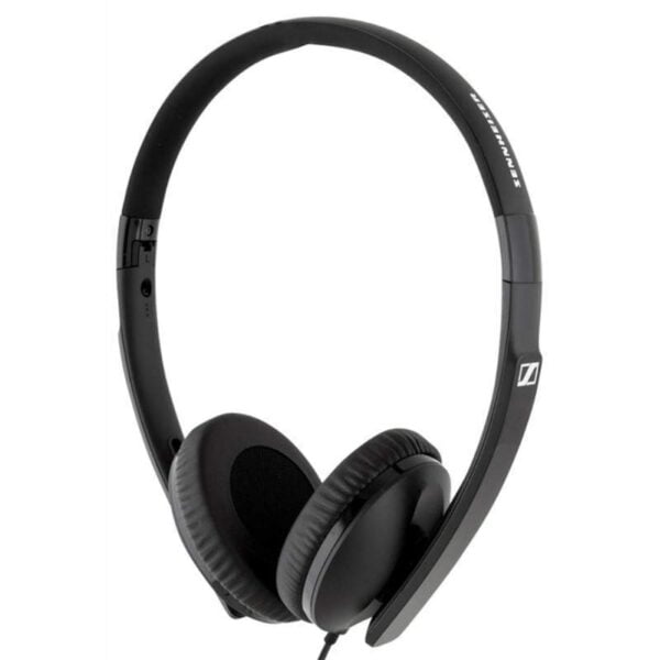 Fone Sennheiser HD2.20S Light Jack Preto