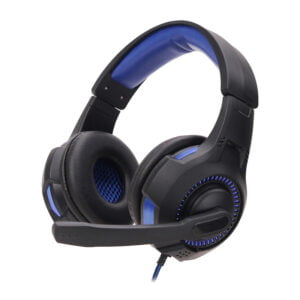 Fone SY885MV MD-9 - Preto / Azul