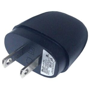 Fonte de Carregador BLU 500mA Preto