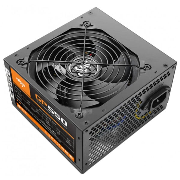 Fonte Para Gabinete Aigo ATX GP550W 80 Plus Gold