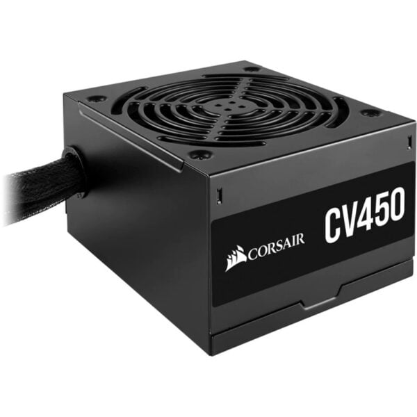 Fonte Para Gabinete Corsair CV450 ATX 450W 80 Plus Bronze