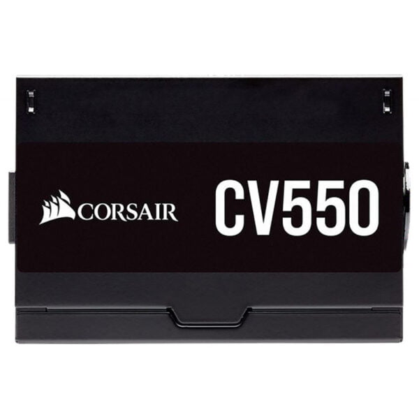 Fonte para Gabinete Corsair CV550 550W 80 Plus Bronze CP-9020210-NA