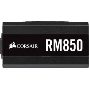 Fonte Para Gabinete Corsair RM850 Modular ATX 850W 80 Plus Gold