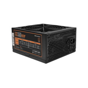 Fonte Para Gabinete DarkFlash GS550 550W 80 Plus Bronze - Bivolt
