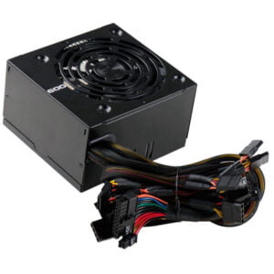 Fonte para Gabinete EVGA 600W 80 Plus 100-W1- 0600-K1