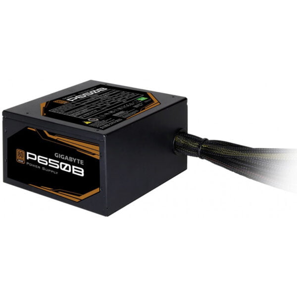 Fonte para Gabinete Gigabyte GP-P650B 80 Plus Bronze 650W