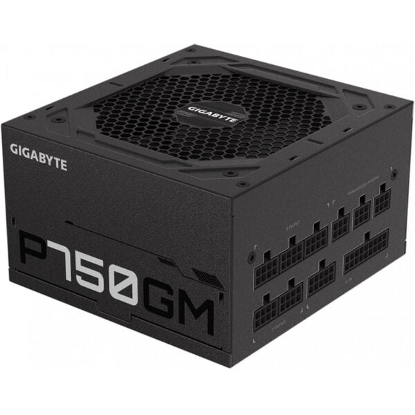 Fonte para Gabinete Gigabyte GP-P750GM 80 Plus Gold 750W