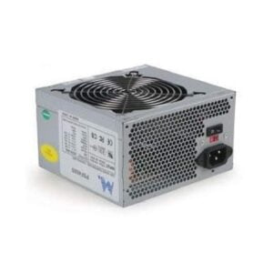 Fonte para Gabinete Mtek Power Supply YQ-650 Big Fan 12cm 650W
