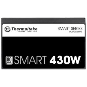 Fonte para Gabinete Thermaltake Smart SPD-430P 430W 80 Plus Bivolt Preto