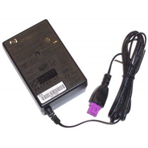 Fonte para Impressora HP +32v 0957-2242 Bivolt Preto