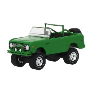 Ford Bronco 1971 Escala 1:64 Greenlight - 29942