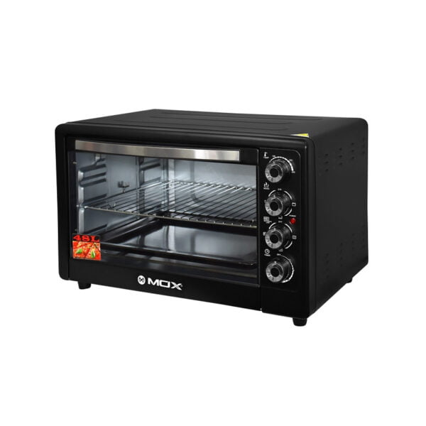 Forno Elétrico MOX MO-KEO2048 de 48L 2200W (220V-50Hz) Preto