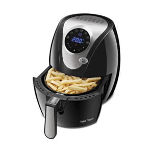 Fritadeira Elétrica Mondial Family Inox AF-26 Digital Touch 4.0 Litros (220V-60Hz)