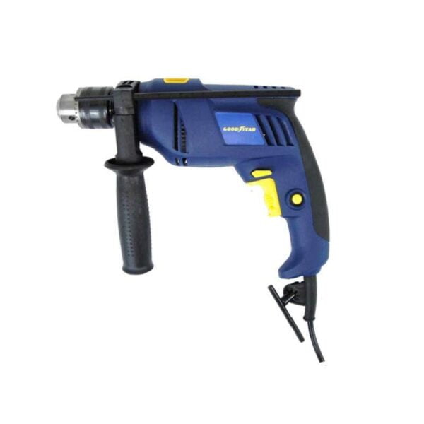 Furadeira de Impacto 220V/50HZ Goodyear GY-DI-300713  710W  220V/50HZ