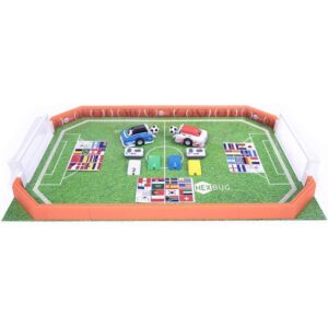 Futebol Robótico HexBug 421-5985 - 25 Pcs