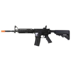 Fuzil Airsoft Gato M4 Larue 7 GT-NO7 AEG Black BBS 6mm