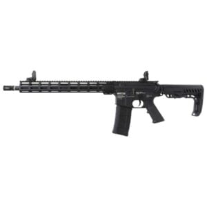 Fuzil Airsoft Gato M4 MLOK 15" AEG Black BBS 6mm