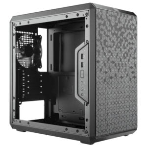 Gabinete Cooler Master MasterBox Q300L Preto (Sem Fonte)
