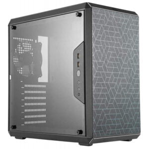 Gabinete Cooler Master MasterBox Q500L Preto (Sem Fonte)