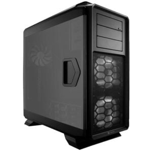 Gabinete Corsair Graphite Series  760T Preto Carbon (Sem Fonte)