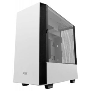 Gabinete Gaming Aigo DarkFlash DLV 22 ATX (Sem Fonte) Branco
