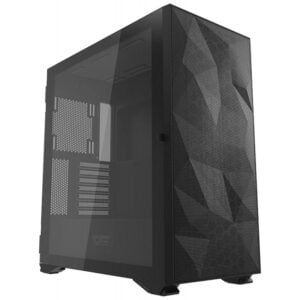 Gabinete Gaming Aigo DarkFlash DLX 21 Mesh ATX (Sem Fonte) Preto