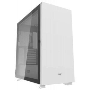 Gabinete Gaming Aigo DarkFlash DLX 22 (Sem Fonte) Branco