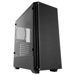 Gabinete Gaming Aigo DarkFlash J11 (Sem Fonte) Preto