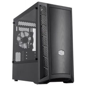 Gabinete Gaming Cooler Master MasterBox MB311L (Sem Fonte) Preto