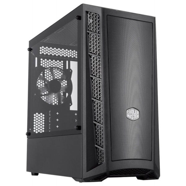 Gabinete Gaming Cooler Master MasterBox MB311L (Sem Fonte) Preto