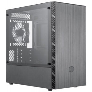 Gabinete Gaming Cooler Master MasterBox MB400L (Sem Fonte) Preto