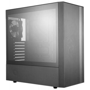Gabinete Gaming Cooler Master MasterBox NR600 (Sem Fonte) Preto