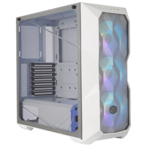 Gabinete Gaming Cooler Master MasterBox TD500 Mesh (Sem Fonte) Branco