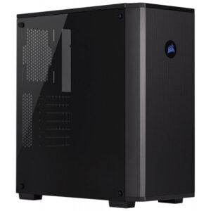 Gabinete Gaming Corsair Carbide Series 175R RGB (Sem Fonte) Preto