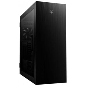 Gabinete Gaming MSI MPG SEKIRA 500P (Sem Fonte) Preto