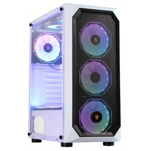 Gabinete Gaming Satellite K876 (Sem Fonte)