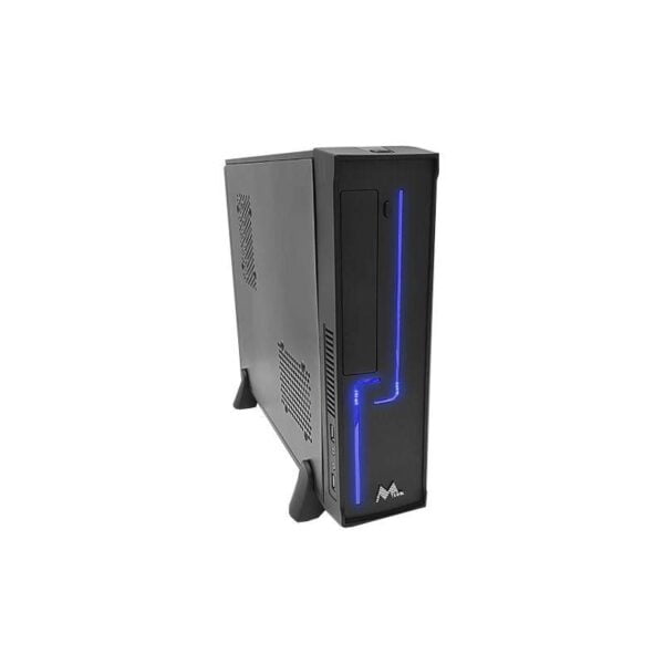 Gabinete MTEK Mini MK308 ITX/USB Preto