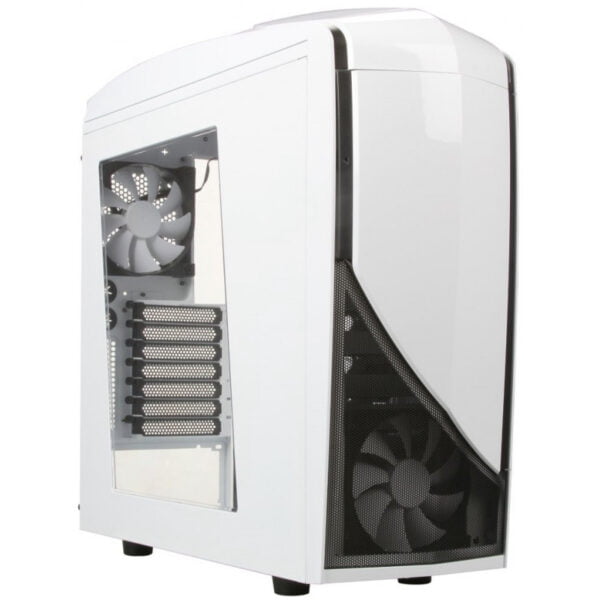Gabinete NZXT Phantom 240 CA-PH240-W1 - Branco (Sem Fonte)