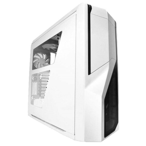 Gabinete NZXT PHANTOM 410 Gamer Branco (Sem Fonte)