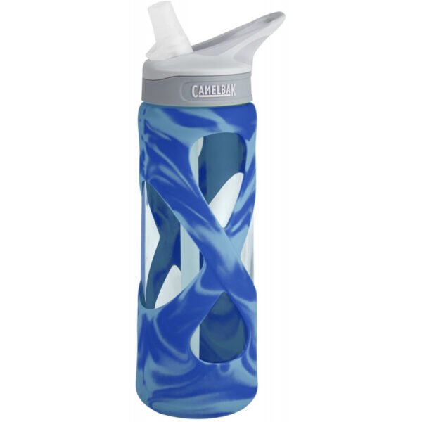 Garrafa Camelbak Eddy Glass 700mL Aqua