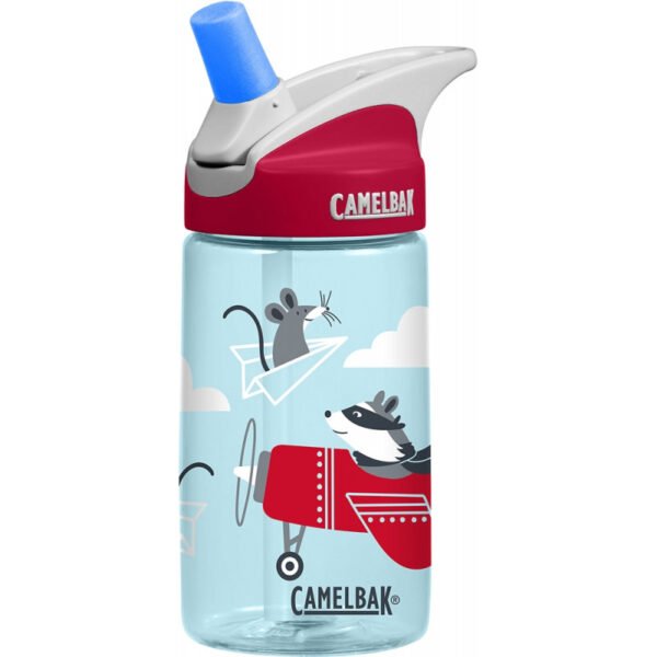 Garrafa Camelbak Eddy Kids 400mL Airplane Bandits