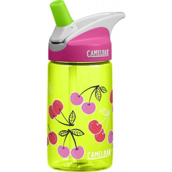 Garrafa Camelbak Eddy Kids 400mL Cherries