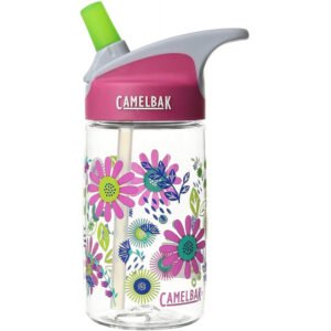 Garrafa Camelbak Eddy Kids 400mL Daisies