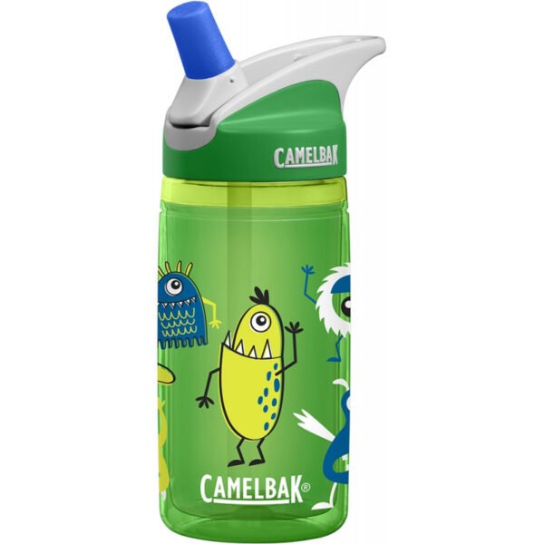 Garrafa Camelbak Eddy Kids 400mL Green Cyclopsters