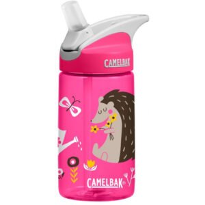 Garrafa Camelbak Eddy Kids 400mL Hedgehogs